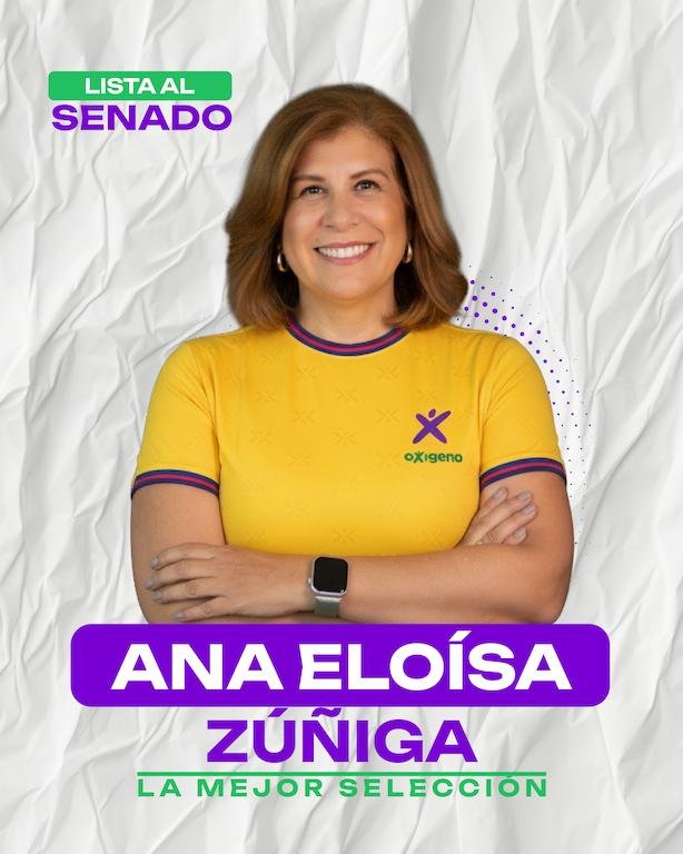 ANA ELOÍSA ZÚÑIGA