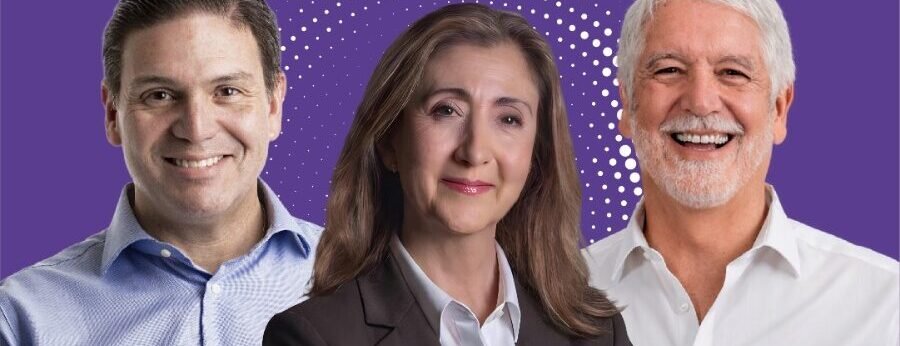 Oxígeno por Colombia