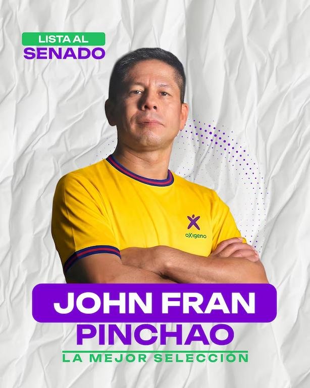 John Fran Pinchao
