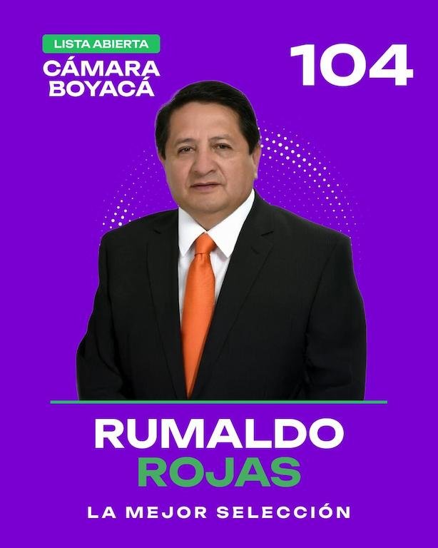 Rumaldo Rojas