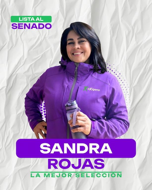 Sandra Ximena Rojas Gallego